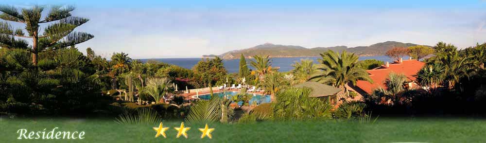 Residence Cala dei Peducelli Appartamenti a Punta Morcone Isola d'Elba